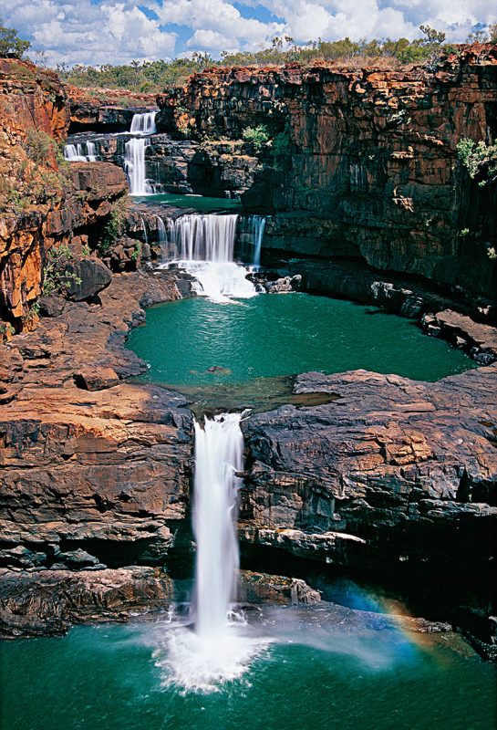 Mitchell Falls Kimberley Richard Smyth