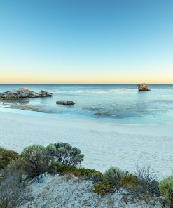 Fays Bay Rottnest Island Western Australia